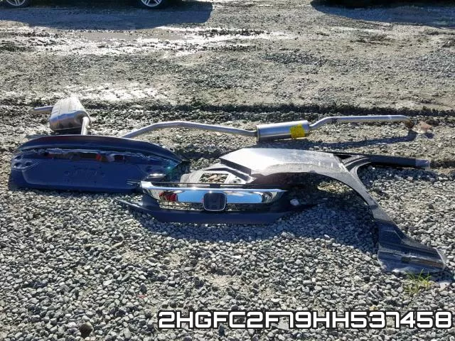 2HGFC2F79HH537458 фото 10