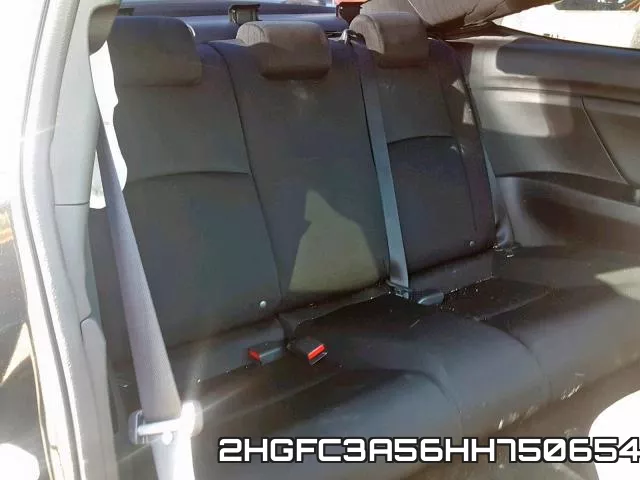 2HGFC3A56HH750654 фото 7