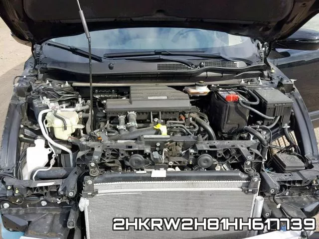 2HKRW2H81HH617739 фото 8