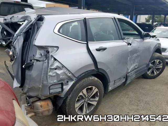 2HKRW6H30HH214542 фото 5