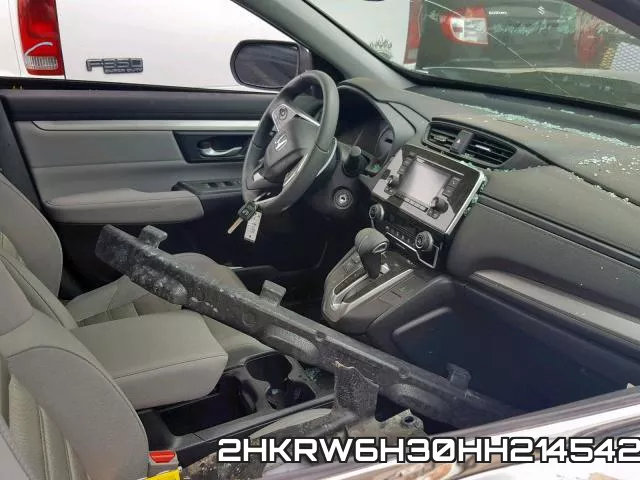 2HKRW6H30HH214542 фото 6