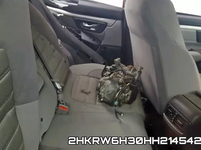 2HKRW6H30HH214542 фото 7