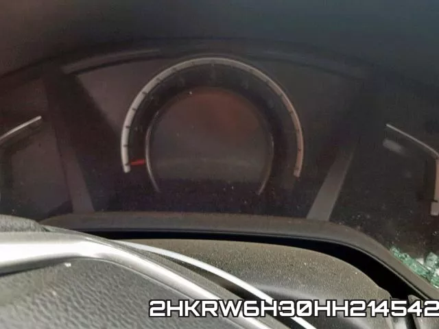 2HKRW6H30HH214542 фото 9