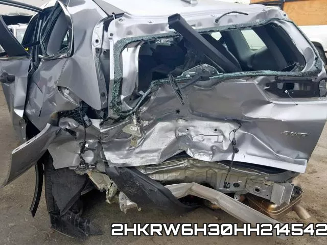 2HKRW6H30HH214542 фото 10