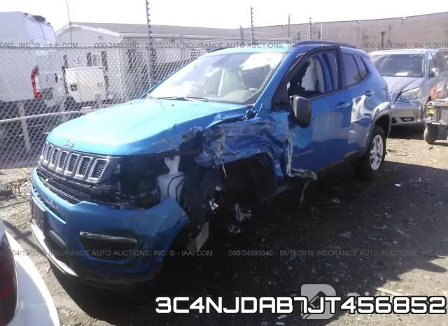 3C4NJDAB7JT456852 фото 7