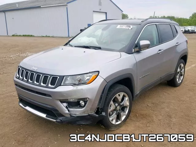 3C4NJDCB1JT267059 фото 3