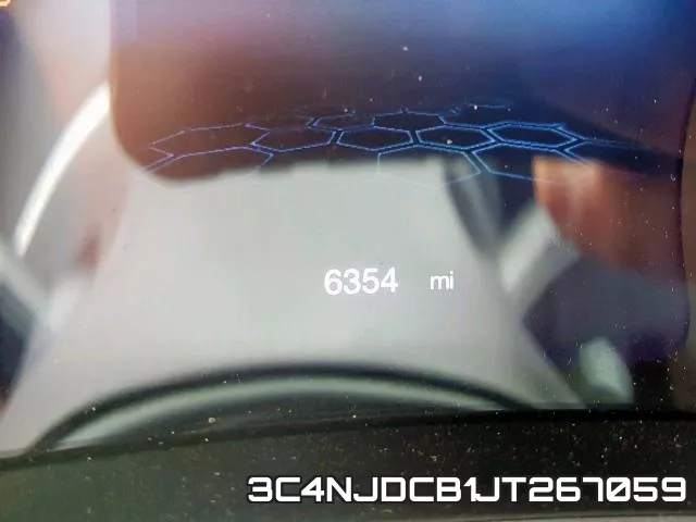 3C4NJDCB1JT267059 фото 9
