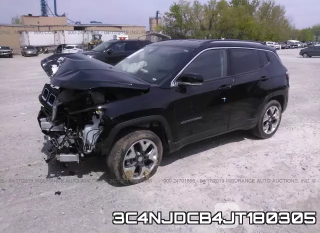 3C4NJDCB4JT180305 фото 3