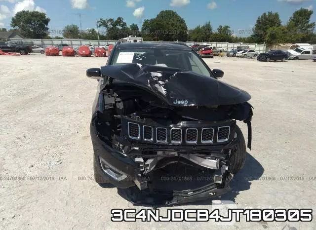 3C4NJDCB4JT180305 фото 7