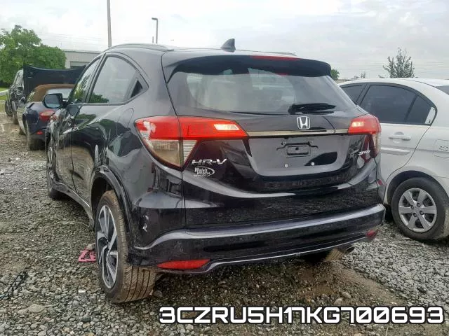 3CZRU5H17KG700693 фото 4