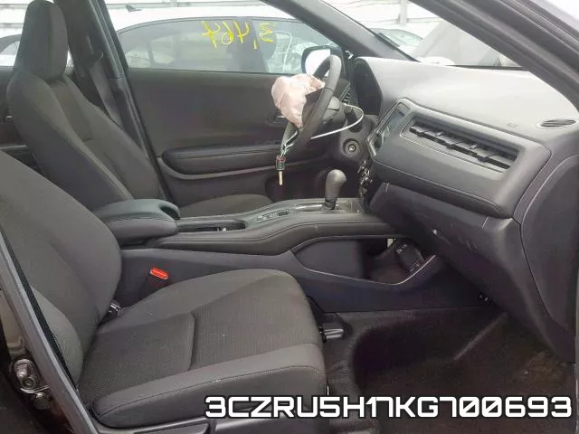 3CZRU5H17KG700693 фото 6