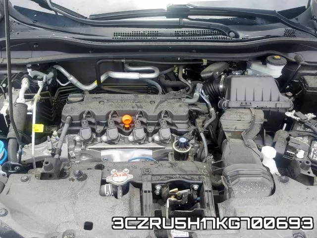 3CZRU5H17KG700693 фото 8