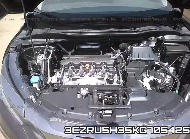3CZRU5H35KG705425 фото 2
