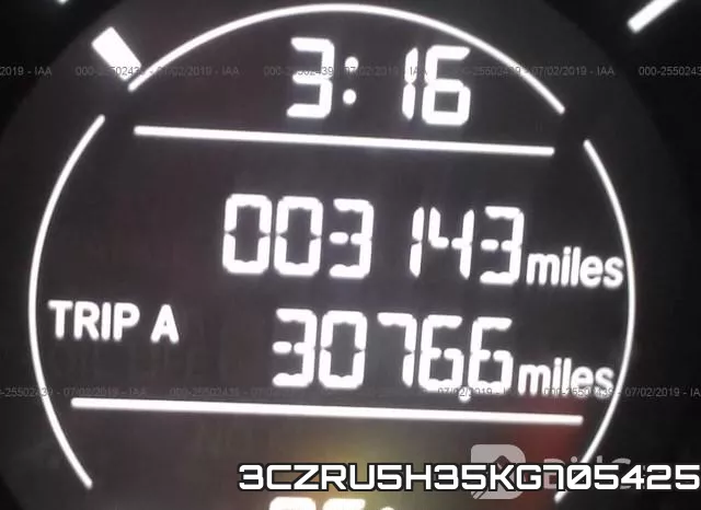 3CZRU5H35KG705425 фото 8