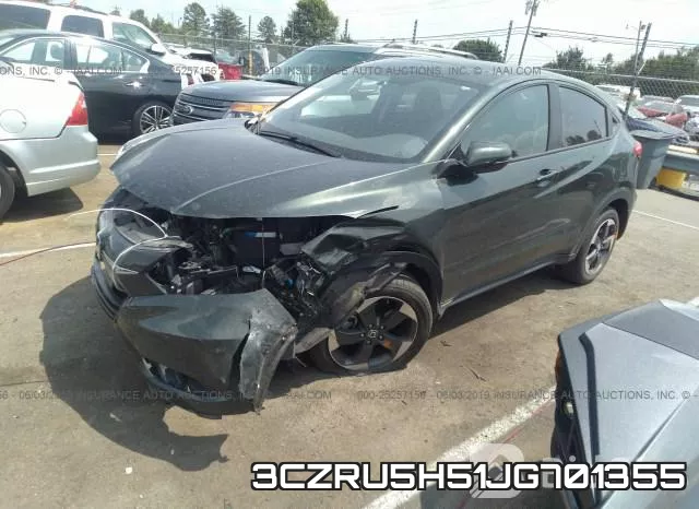 3CZRU5H51JG701355 фото 3