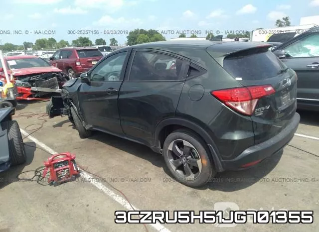 3CZRU5H51JG701355 фото 4