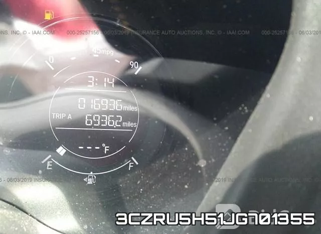 3CZRU5H51JG701355 фото 8