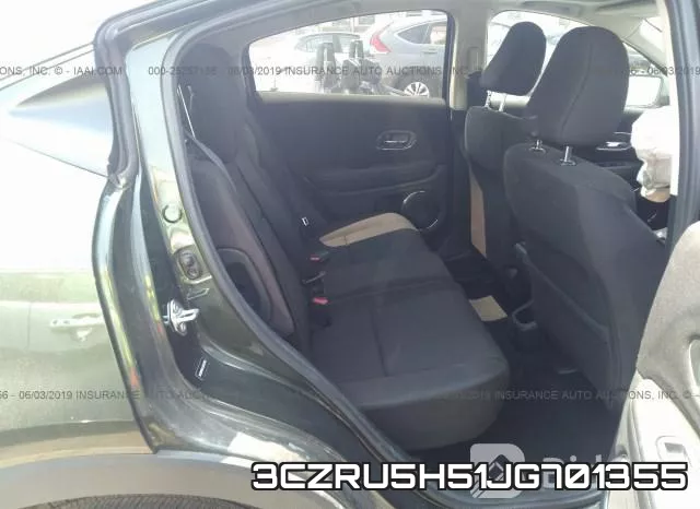 3CZRU5H51JG701355 фото 9