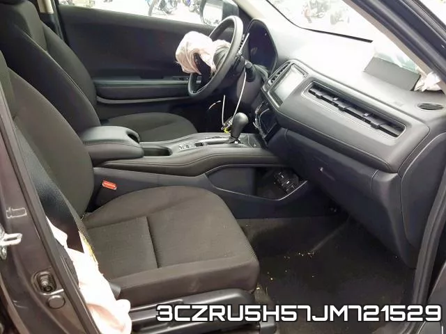 3CZRU5H57JM721529 фото 6