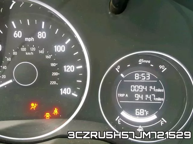 3CZRU5H57JM721529 фото 9