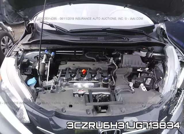 3CZRU6H31JG713834 фото 2