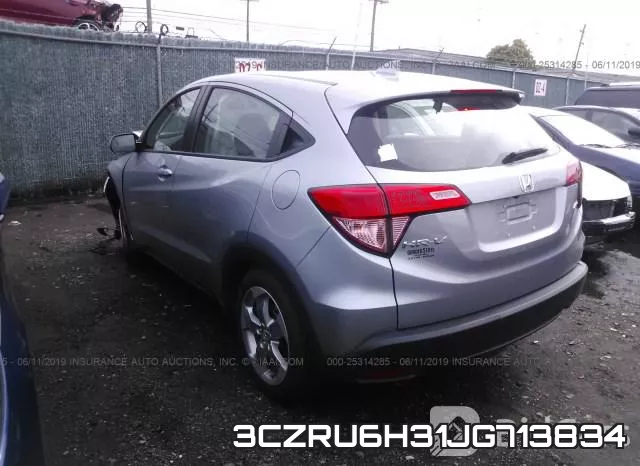 3CZRU6H31JG713834 фото 4