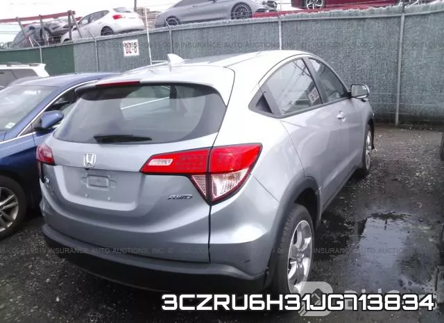 3CZRU6H31JG713834 фото 5