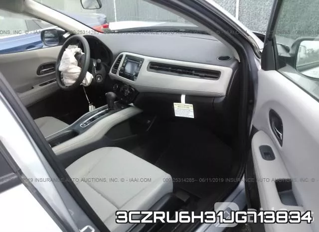 3CZRU6H31JG713834 фото 6
