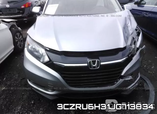 3CZRU6H31JG713834 фото 7