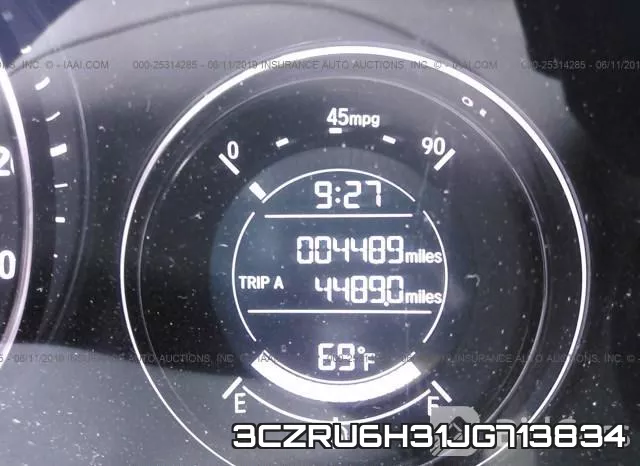 3CZRU6H31JG713834 фото 8