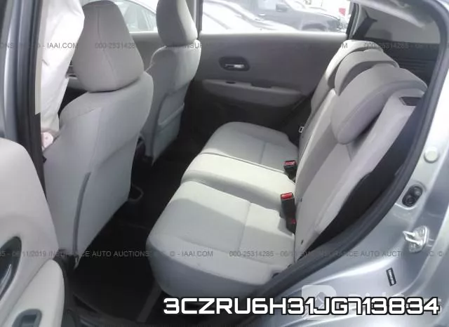 3CZRU6H31JG713834 фото 9