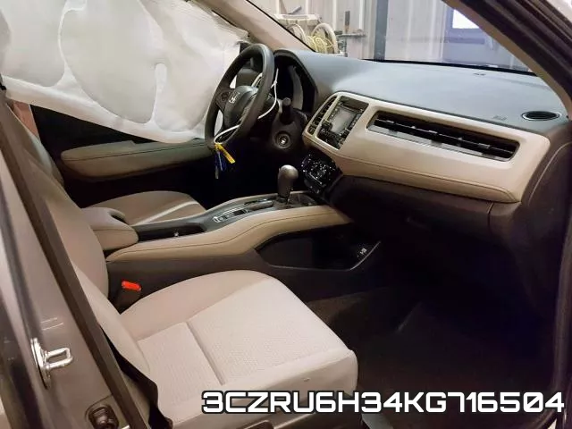 3CZRU6H34KG716504 фото 6