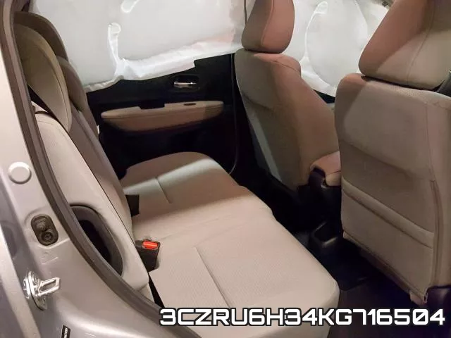 3CZRU6H34KG716504 фото 7