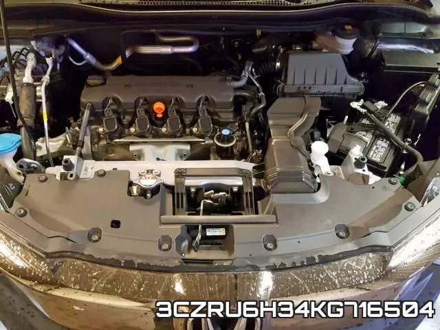 3CZRU6H34KG716504 фото 8