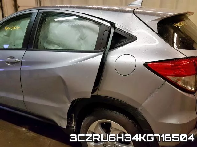 3CZRU6H34KG716504 фото 10