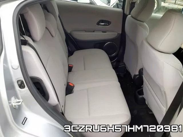 3CZRU6H57HM720381 фото 7