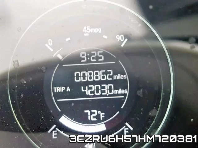 3CZRU6H57HM720381 фото 9