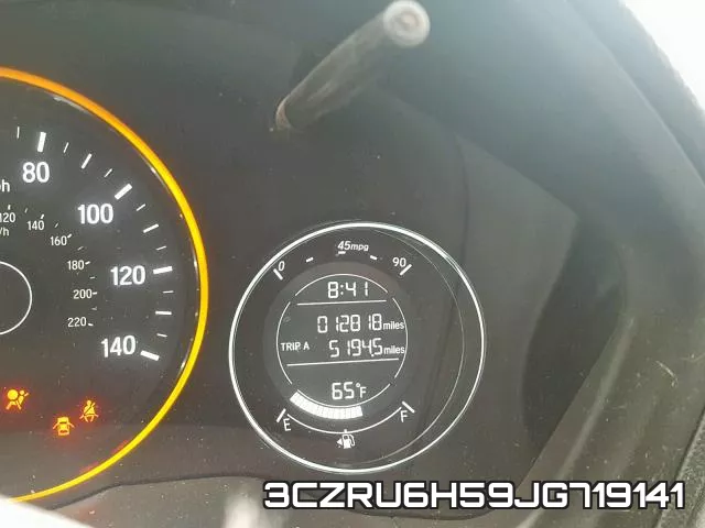 3CZRU6H59JG719141 фото 9