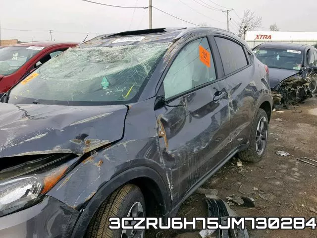 3CZRU6H75JM730284 фото 2