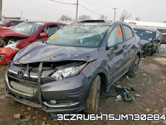 3CZRU6H75JM730284 фото 3