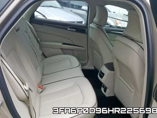 3FA6P0D96HR225698 фото 7