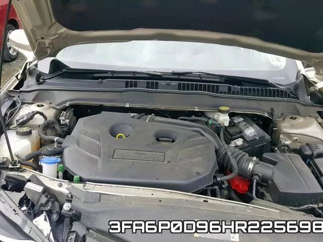 3FA6P0D96HR225698 фото 8