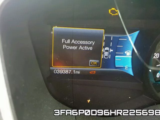3FA6P0D96HR225698 фото 9