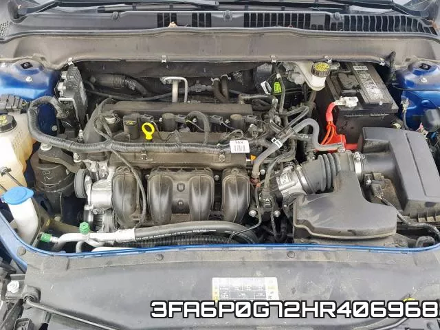 3FA6P0G72HR406968 фото 7