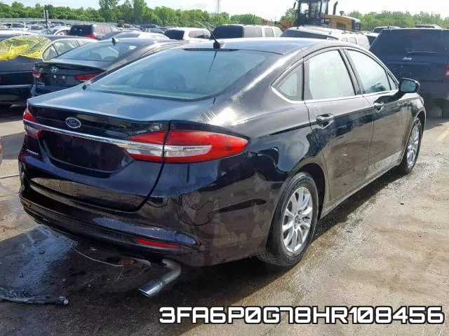 3FA6P0G78HR108456 фото 5