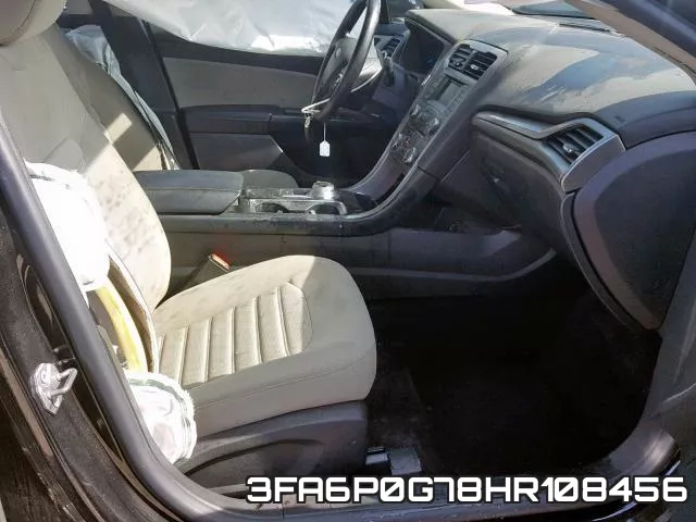 3FA6P0G78HR108456 фото 6