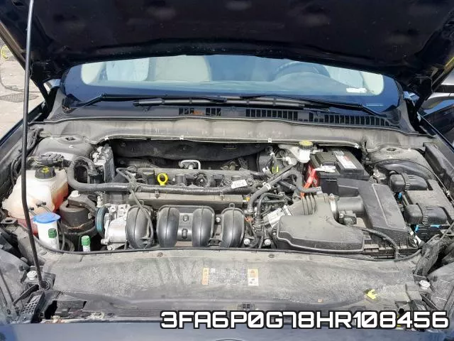3FA6P0G78HR108456 фото 8