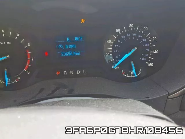 3FA6P0G78HR108456 фото 9