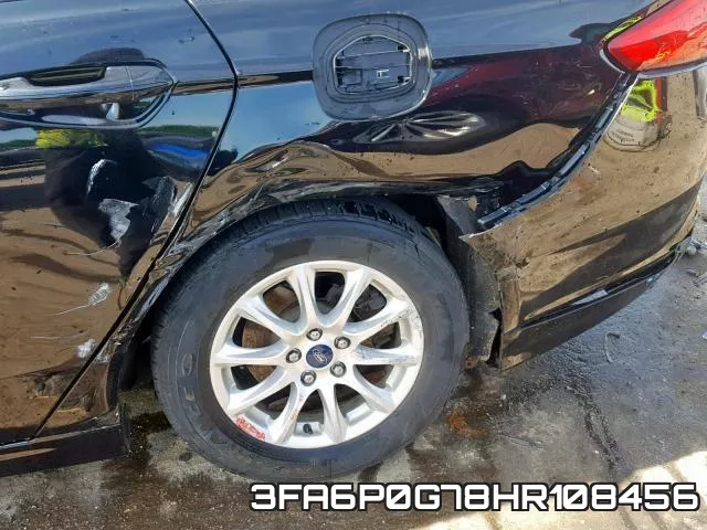 3FA6P0G78HR108456 фото 10