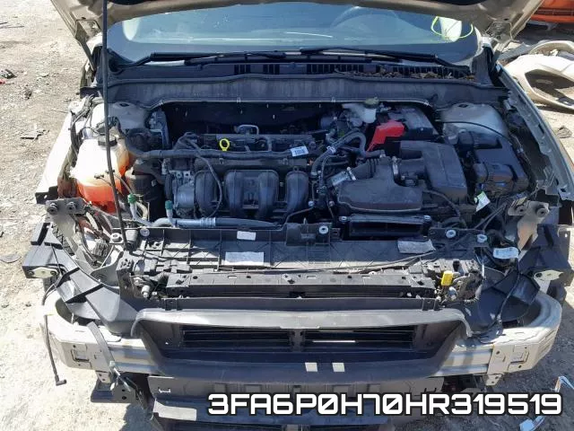 3FA6P0H70HR319519 фото 8